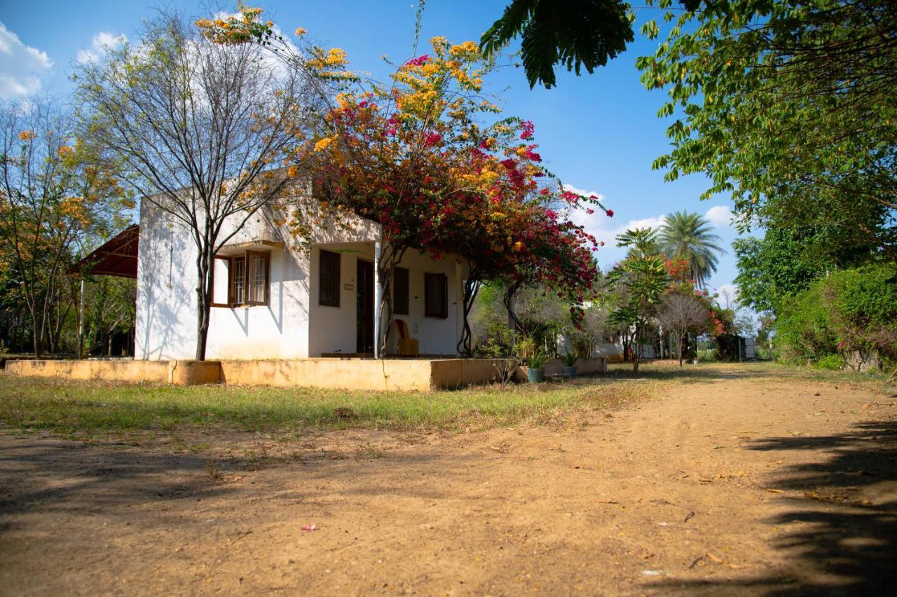 The Mountain Retreat Hotel Tiruvannāmalai Exterior photo
